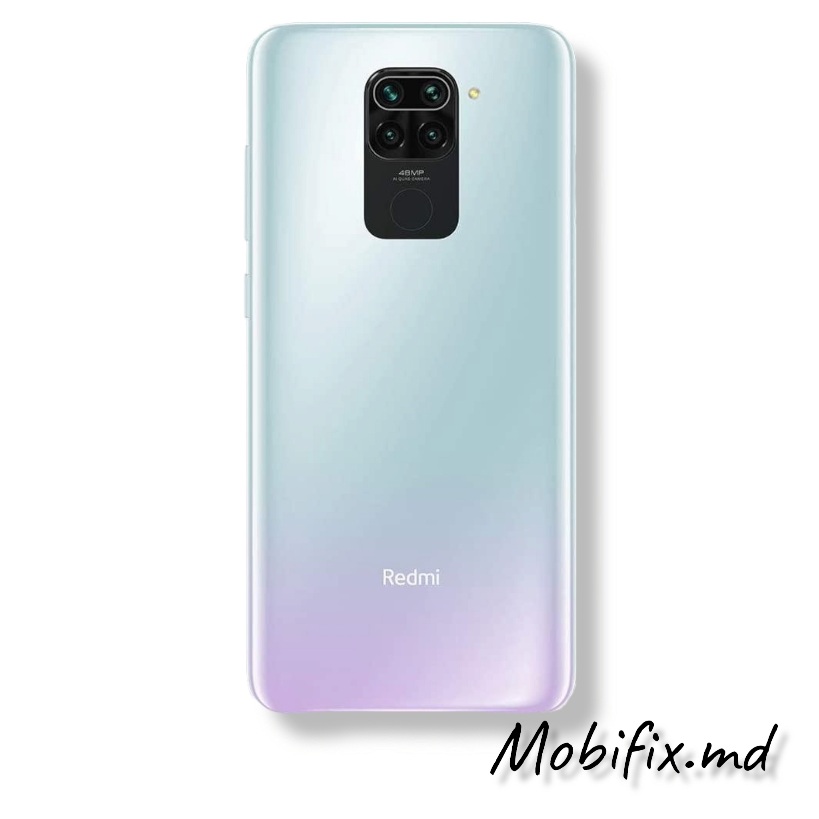 Задняя крышка Redmi Note 9, Redmi 10X White