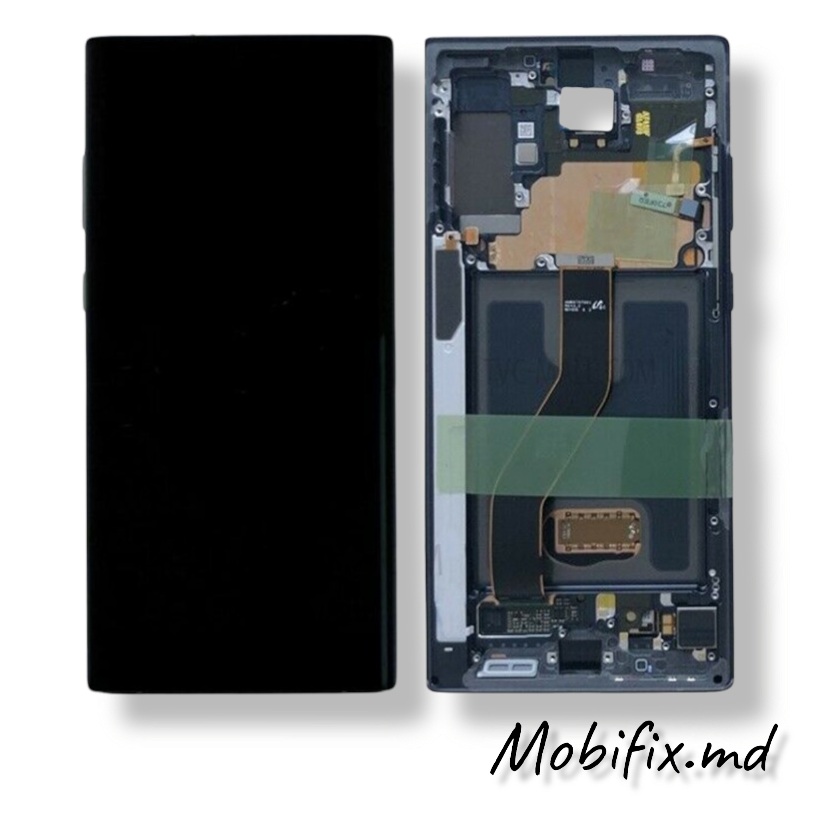 Дисплей Samsung Note 10+ Plus c рамкой Дисплей Samsung Note 10+ Plus c рамкой