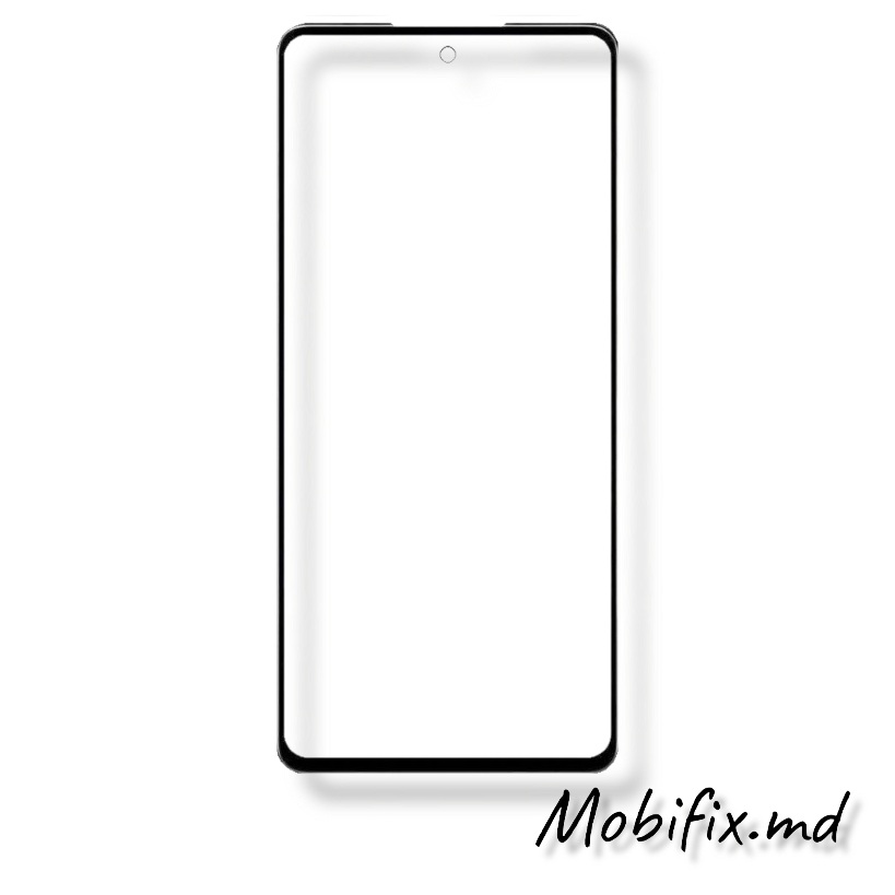 Стекло дисплея Samsung A72 + OCA