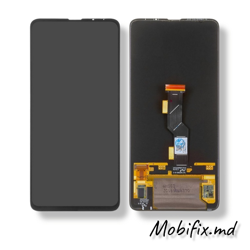 Дисплей Xiaomi Mi Mix 3 черный
