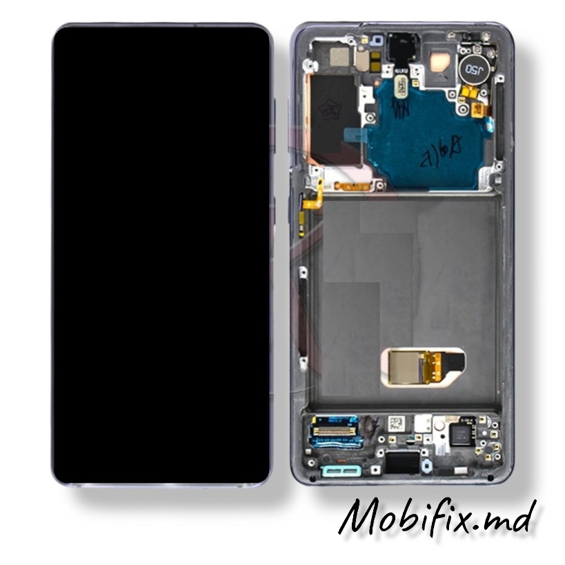 Дисплей Samsung S21 G991 с рамкой Дисплей Samsung S21 G991 с рамкой