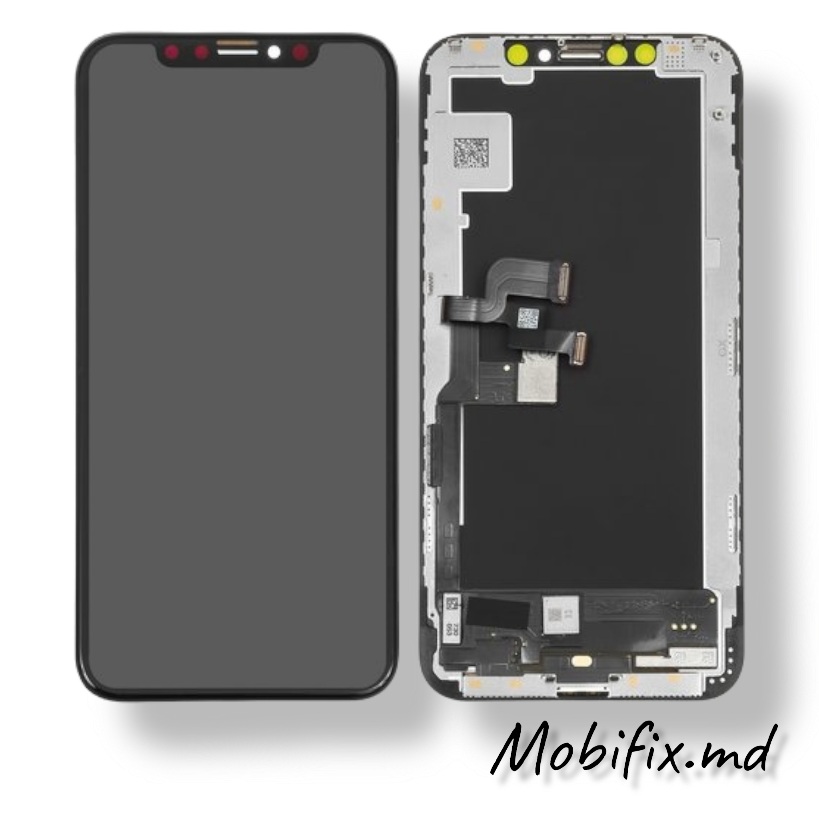Дисплей iPhone XS, черный (GX) Дисплей iPhone XS, черный (GX)